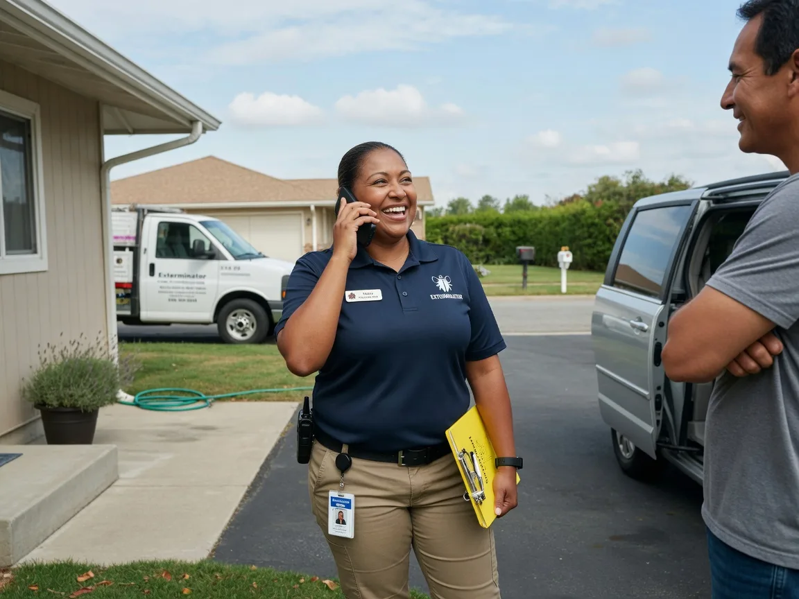 Pest Control Grantville, PA FAQs